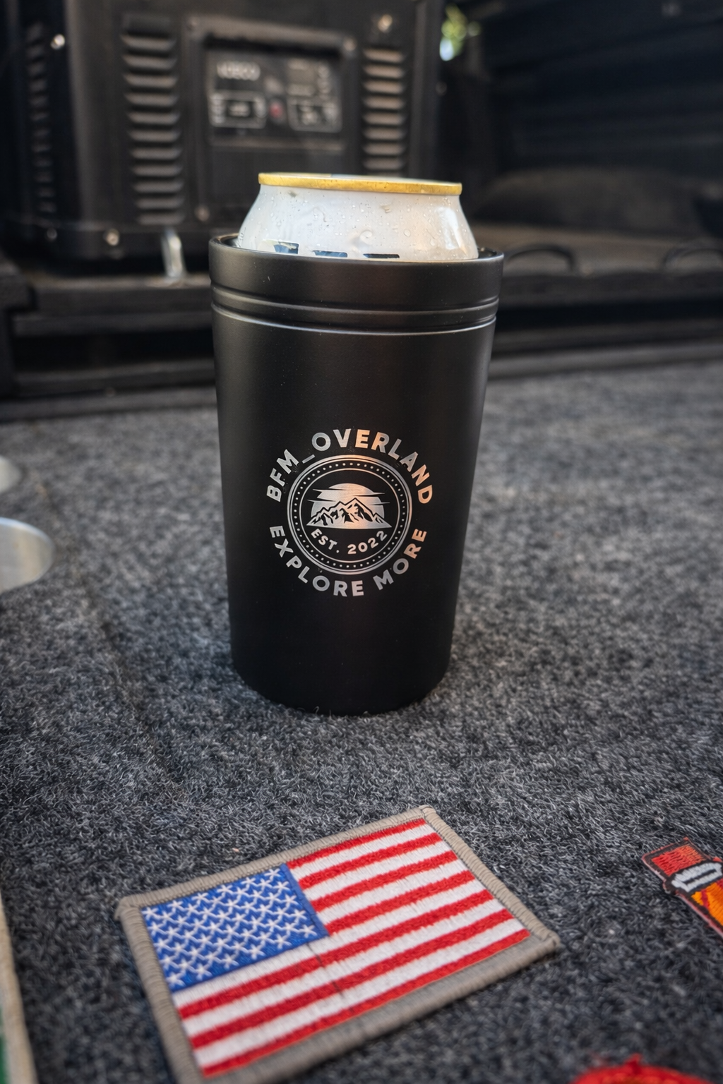 Whiskey Tumbler/Coozie