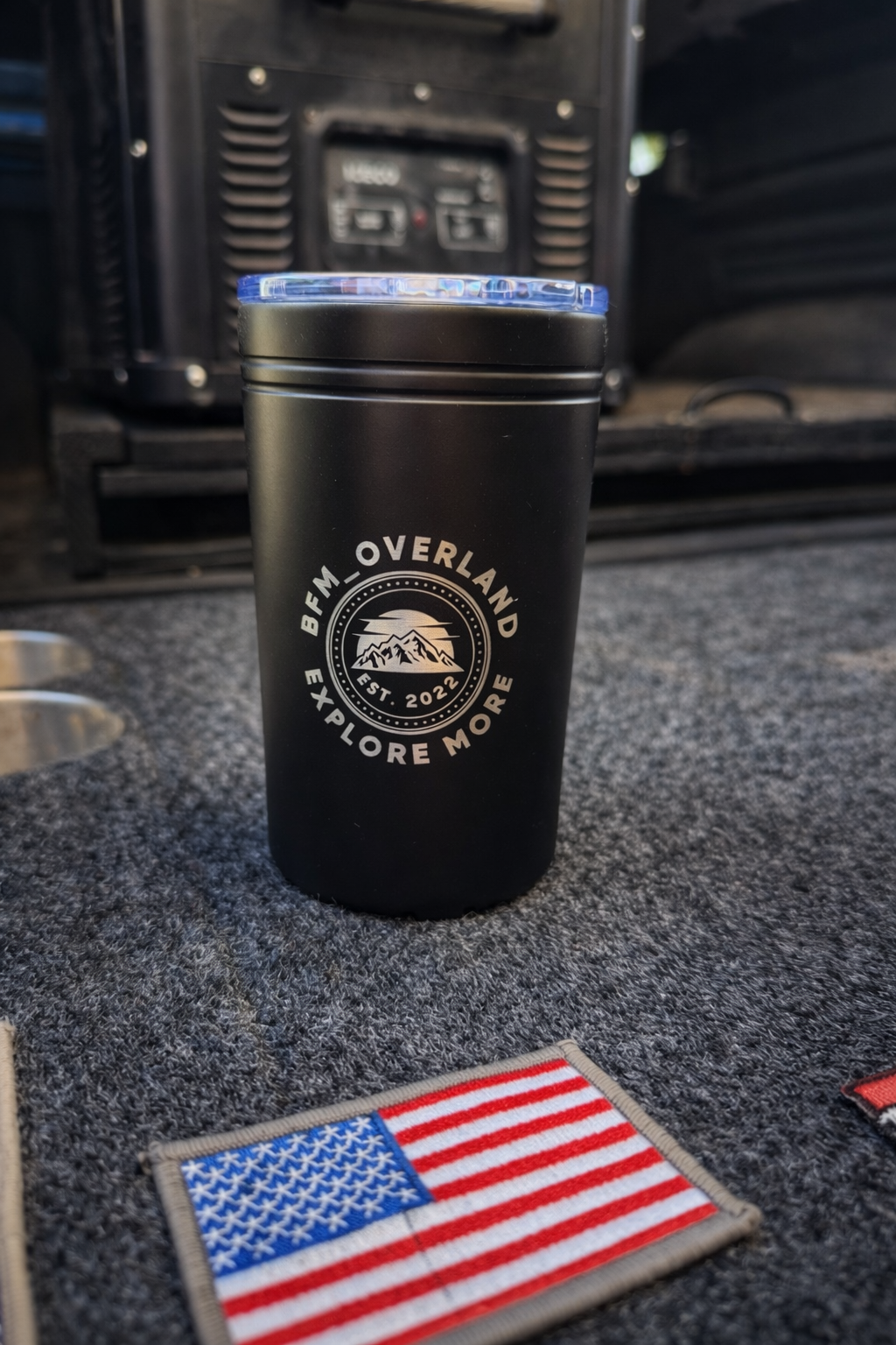Whiskey Tumbler/Coozie